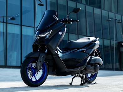Xmax 400 Yamaha Nmax Yamaha X Max Icon Grey 2025 NEW YAMAHA NMAX