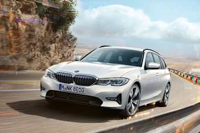 Bmw 3 shop touring phev