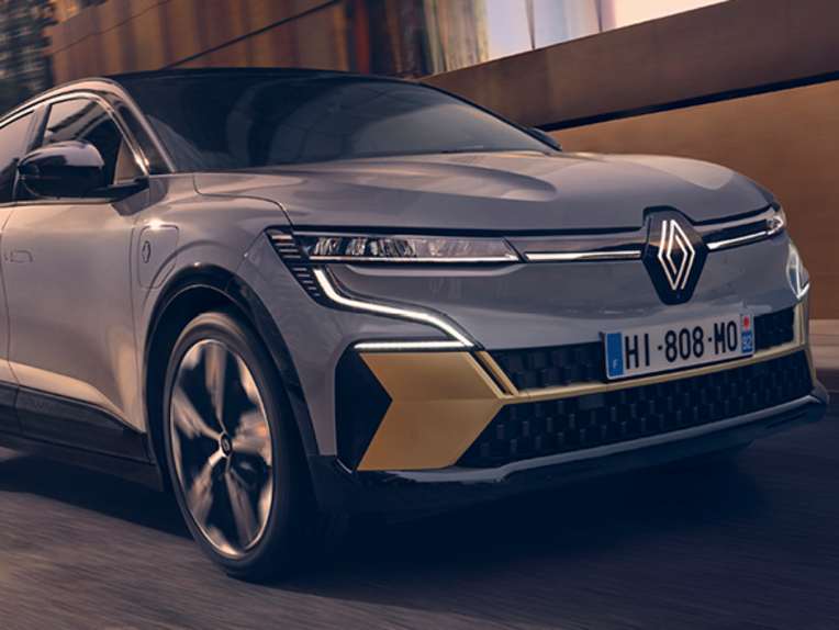 Renault megane evision shop pris