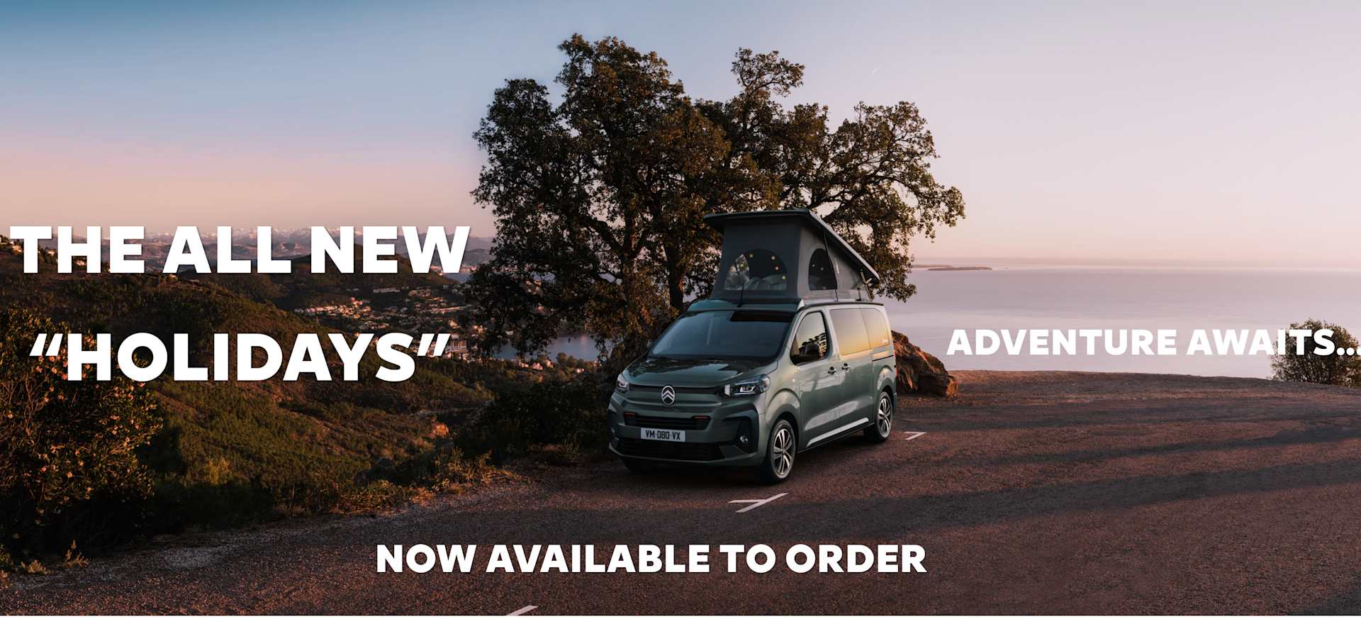 CITROEN HOLIDAYS