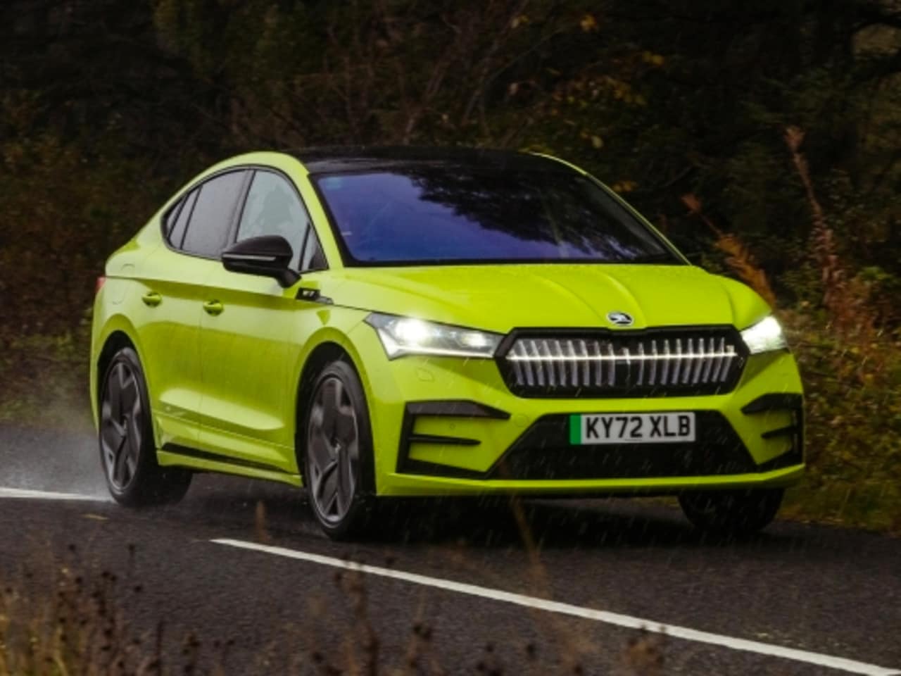 Directions to Specialist Cars ŠKODA