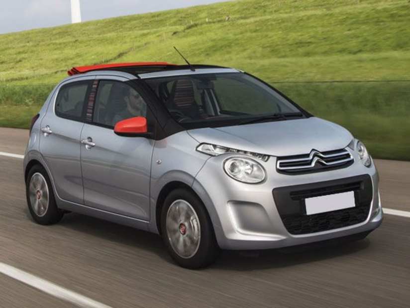 New Citroen C1 Chippenham Wiltshire Chippenham Citroen