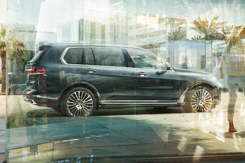 The Bmw X7 New Cars Sytner Bmw