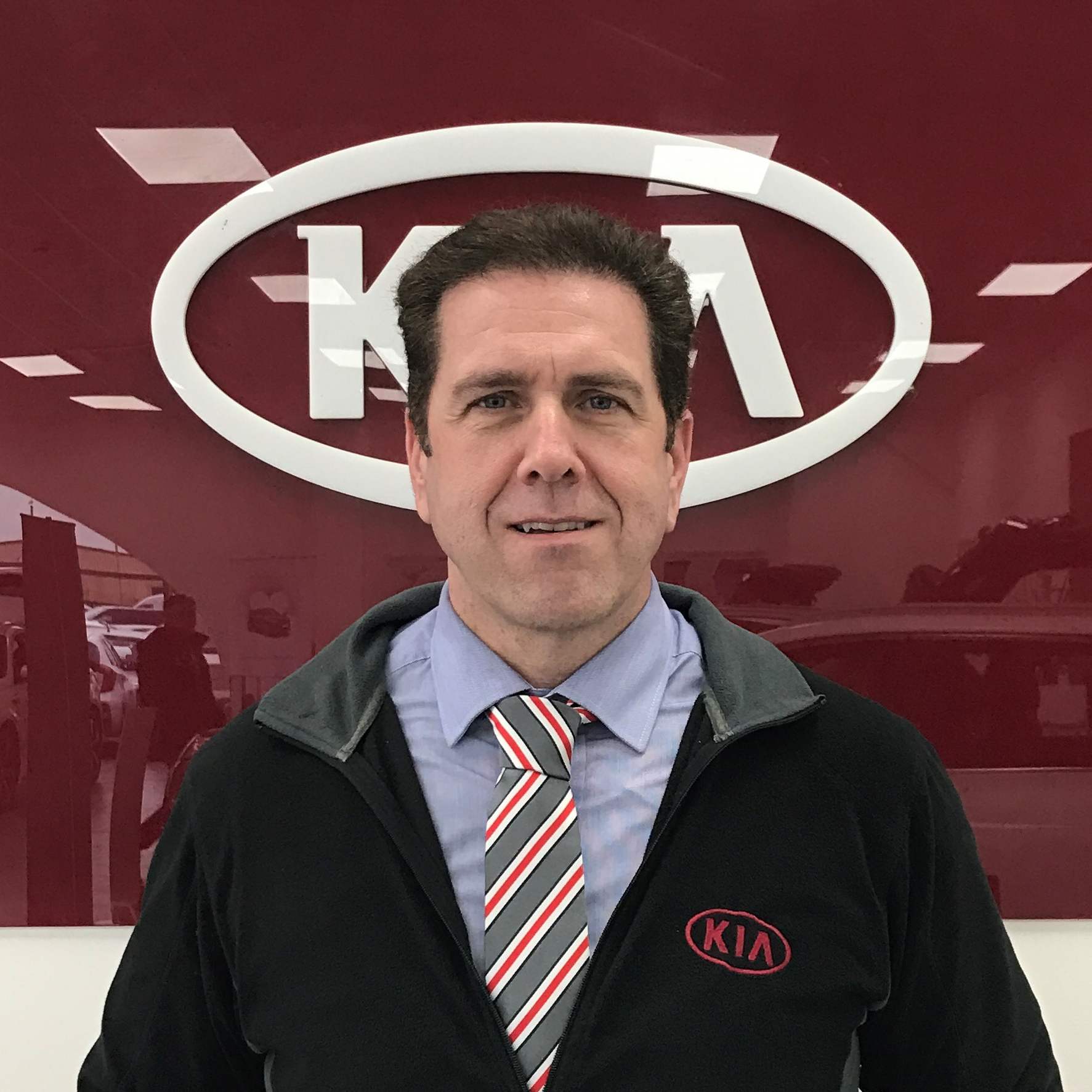 Meet The Team Birchwood Kia
