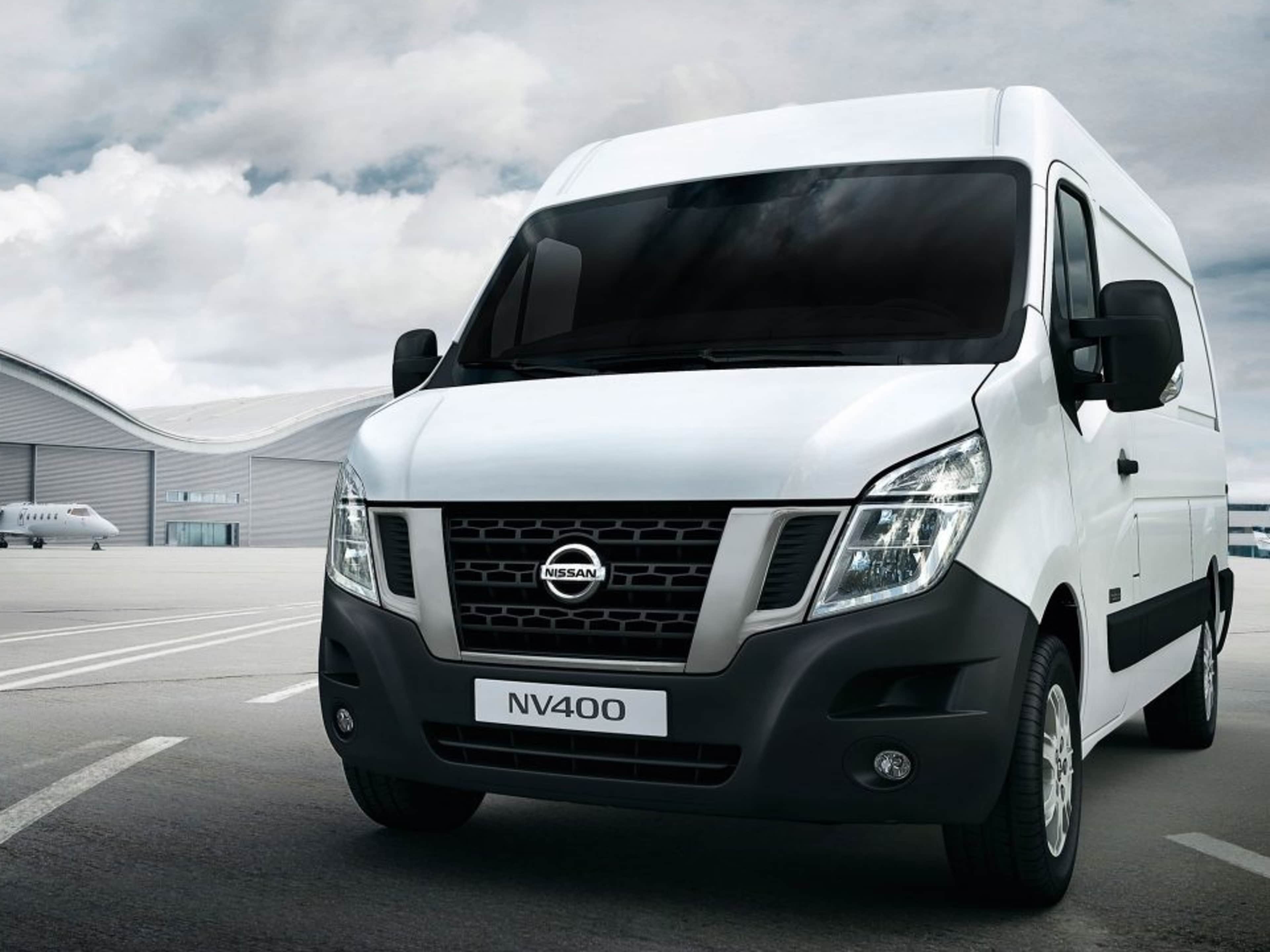 new nissan nv400
