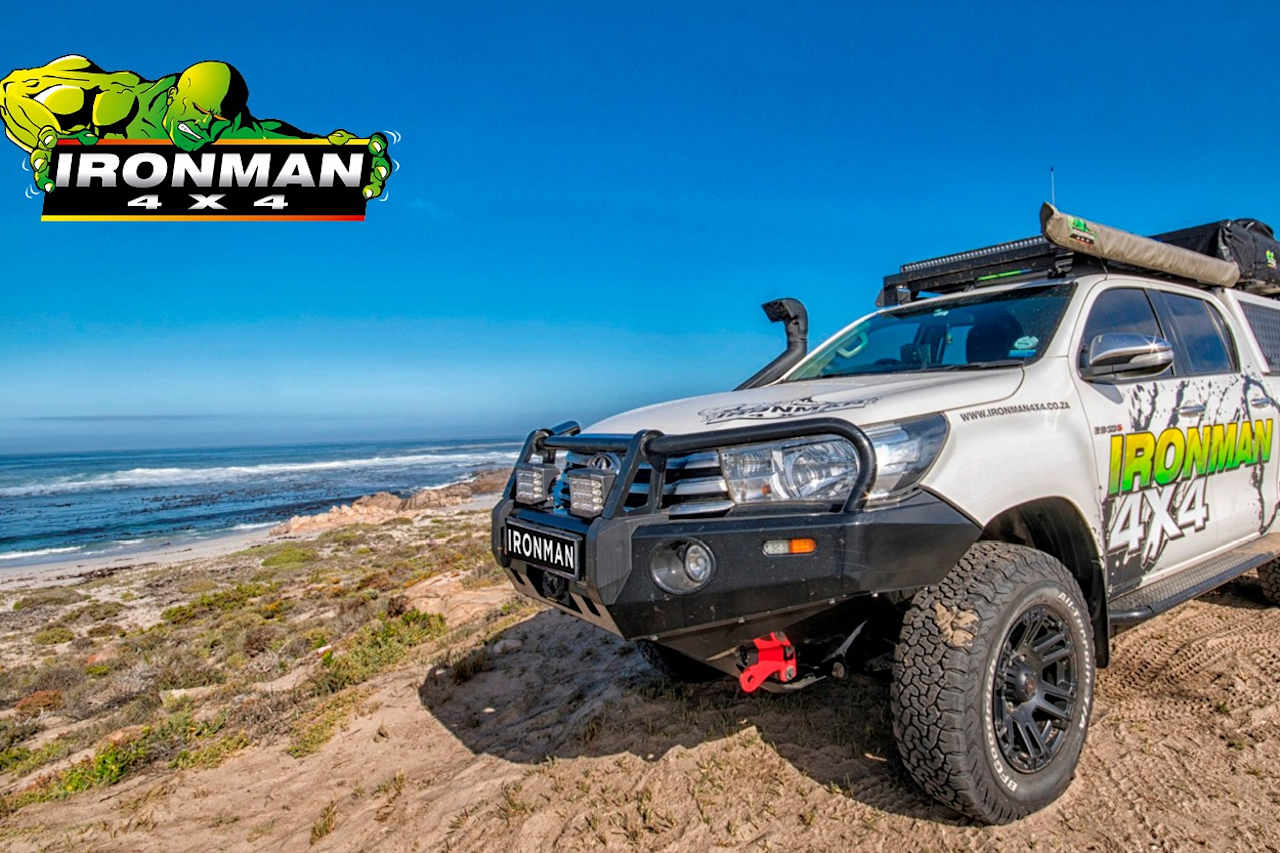 Ironman 4x4