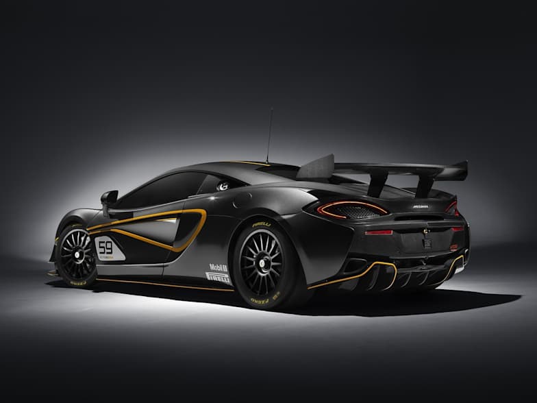 Mclaren 570s Gt4 And 570s Sprint London Ascot Jardine Motors