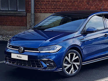 Volkswagen polo outlet stock