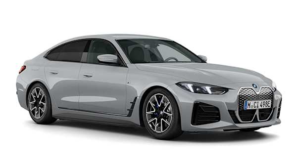 None i4 edrive35 m sport electric gran coupé auto brand new offer £4,999 customer deposit £649 per month 2.9% apr representative... photo