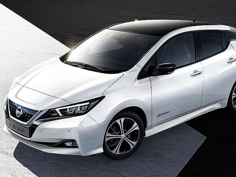 New Nissan Leaf Barnstaple Exeter Wellington South West Nissan