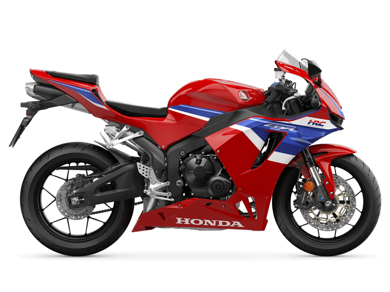 Honda CBR600RR 