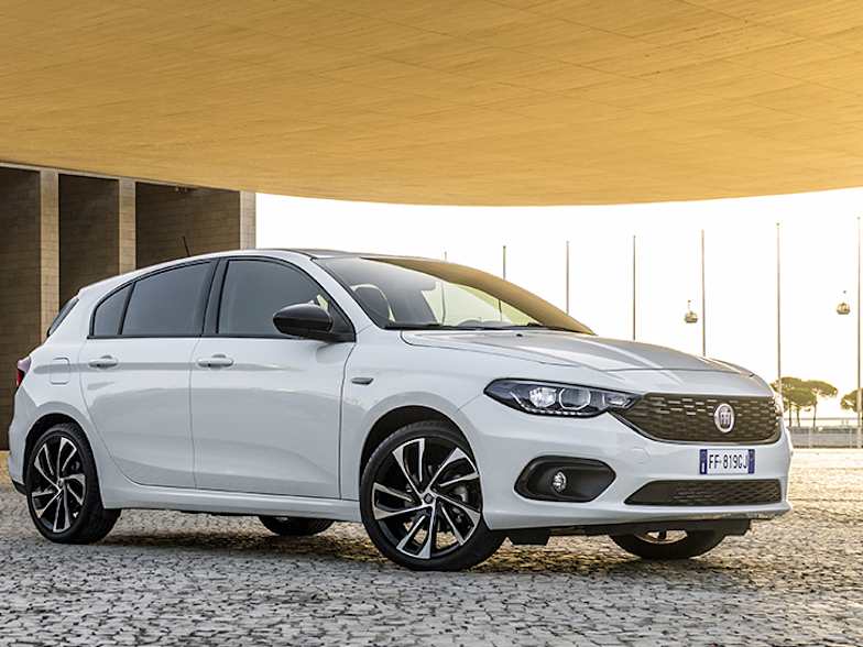 strand Ydmyg forbedre Introducing The New Fiat Tipo S Design | Mangoletsi