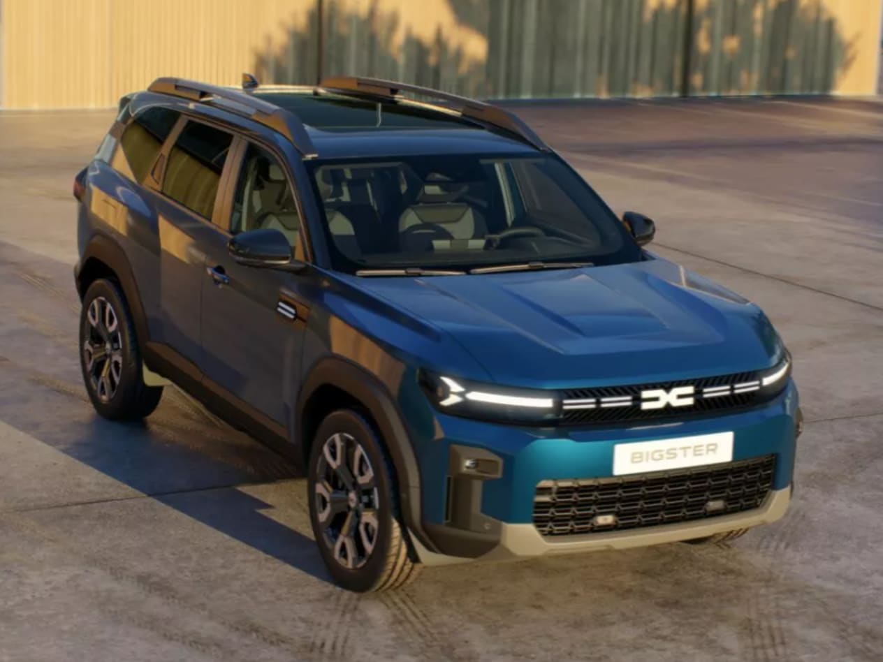 Dacia BIGSTER