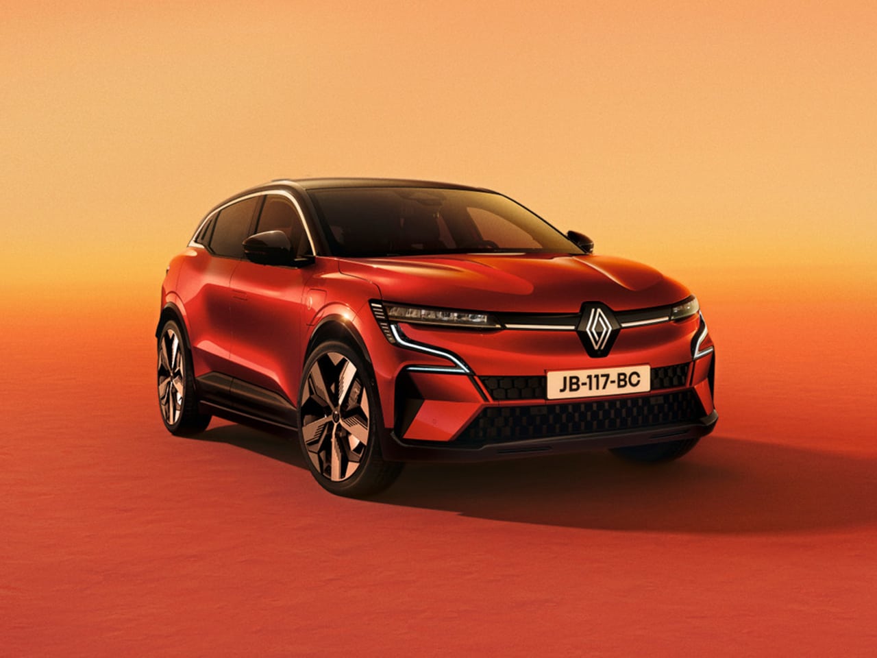 MEGANE E-TECH Electric 