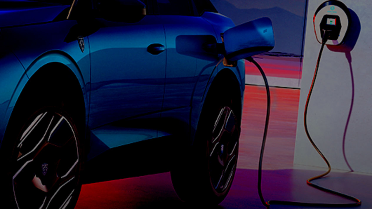 Electric & Hybrid models at Motorvogue Bury St Edmunds