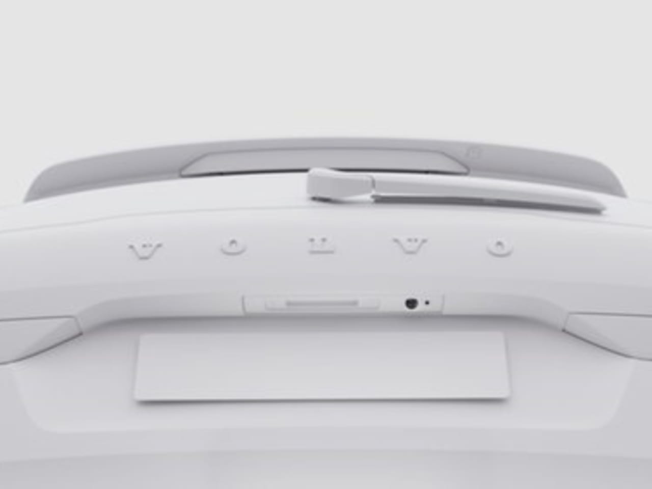 Volvo Rear Camera Washer