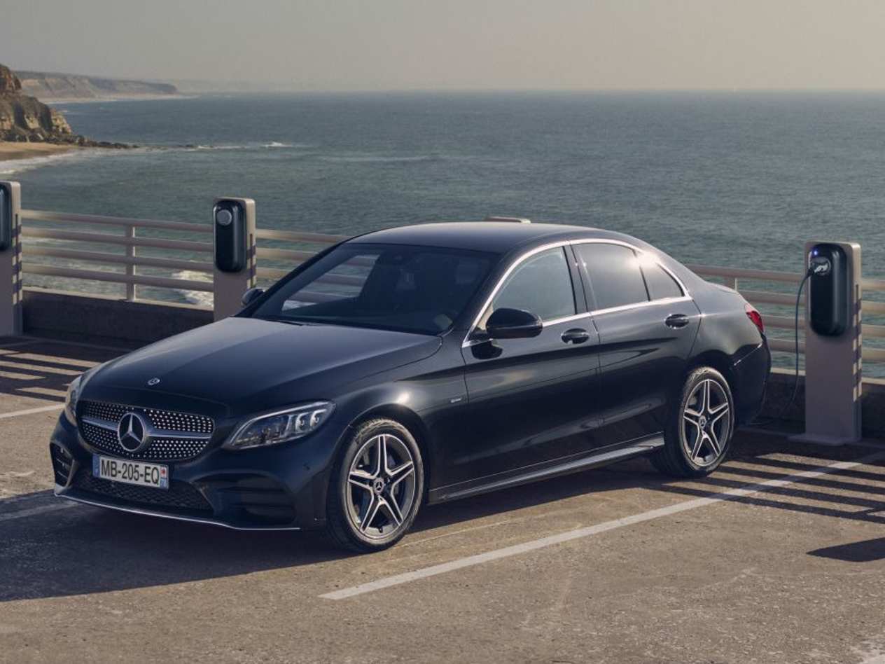 Mercedes-Benz Classe C EQ Power