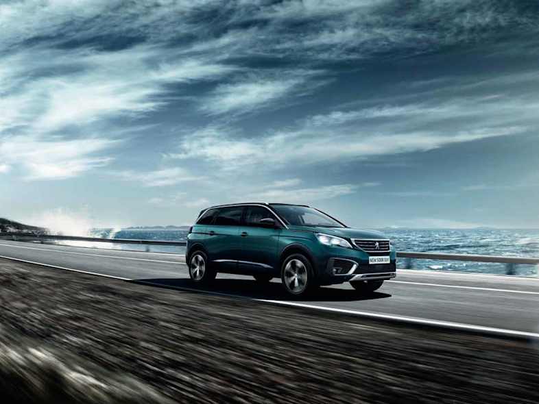 New Car Offers Finance Norton Way Peugeot