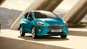 New Ford Fiesta Dungannon Belfast Saltmarine Ford