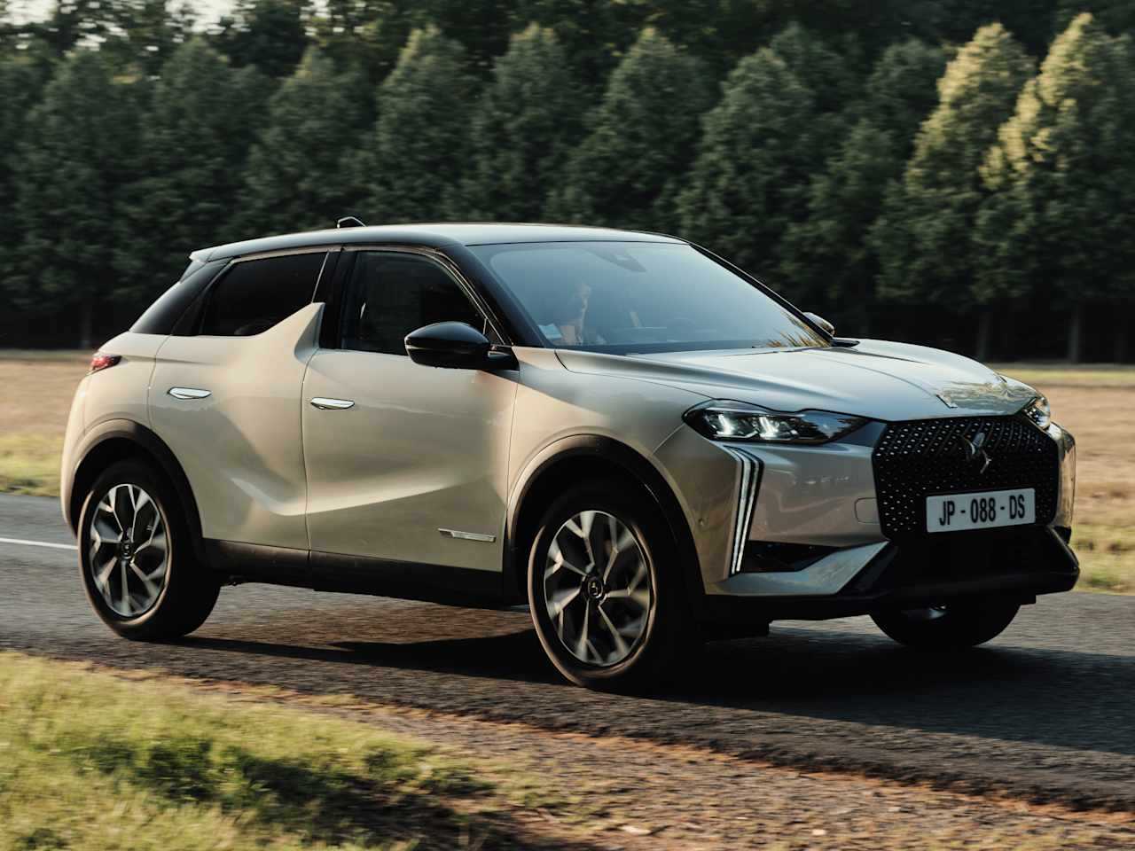 DS 3 e-tense