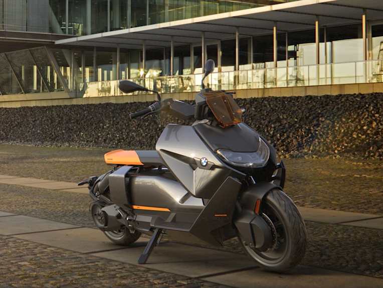 Bmw concept link sale price