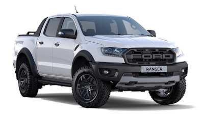 New Ford Ranger Raptor Finance Available Marshall Ford