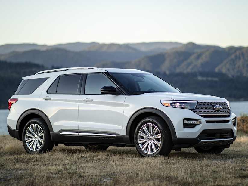 Ford Explorer Uae Al Tayer Motors Ford Ford Explorer Uae Al Tayer Motors Ford