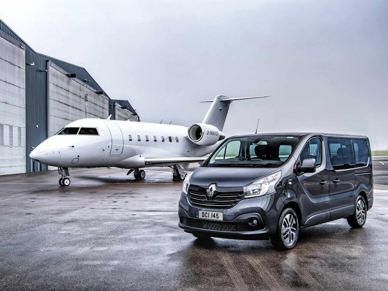 RENAULT TRAFIC SPACECLASS OPENS FOR ORDERS 