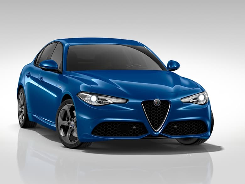 Alfa Romeo Giulia 2 0 Turbo Petrol 280hp Veloce Simonstone Alfa Romeo