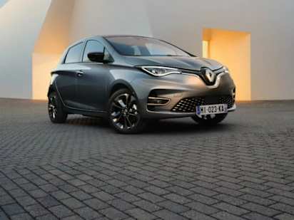 Zoe sales wltp range