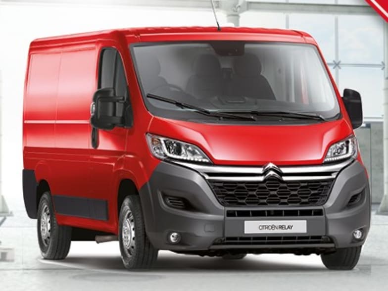 The best vans for delivery drivers and 