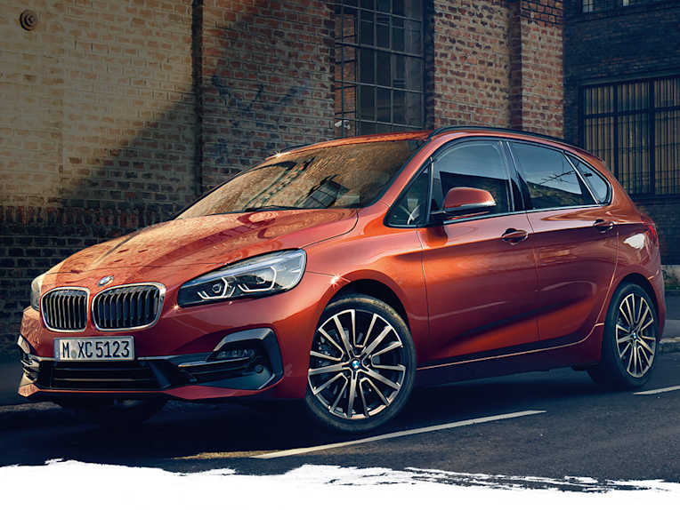 New Bmw 2 Series Active Tourer For Sale John Clark Bmw