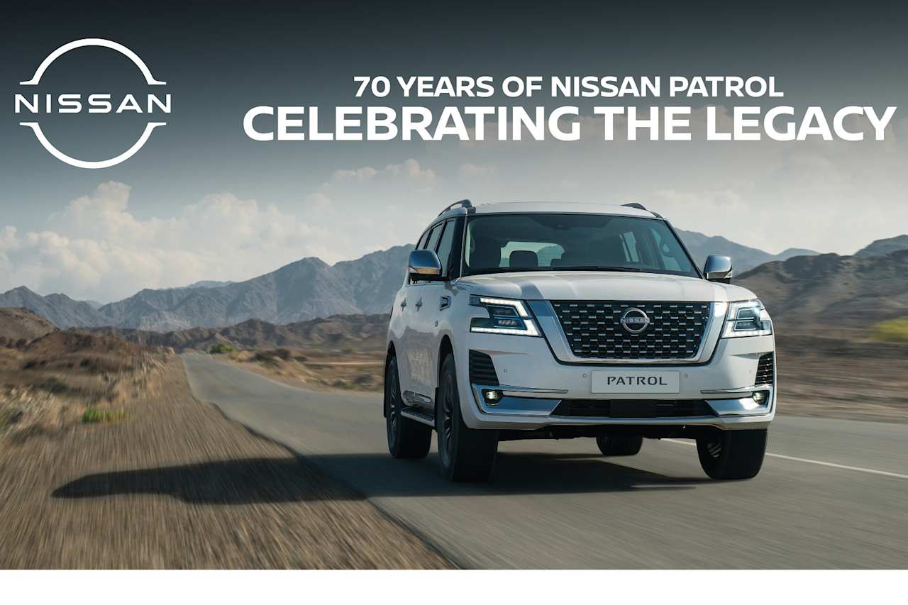CELEBRATING A LEGACY OF POWER AND LUXURY