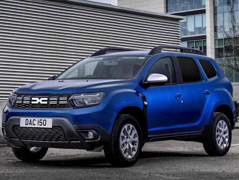 Dacia Duster Commercial Specialist Cars Dacia