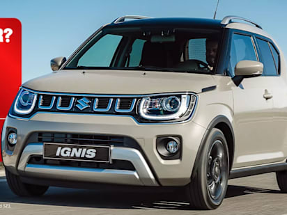 New ignis outlet