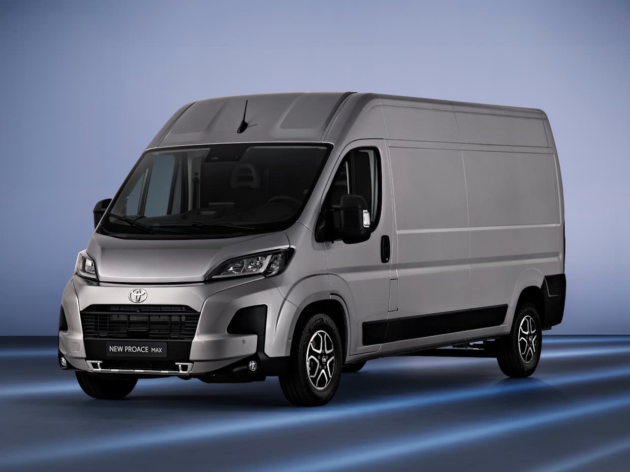 Nouveau Toyota Proace Max