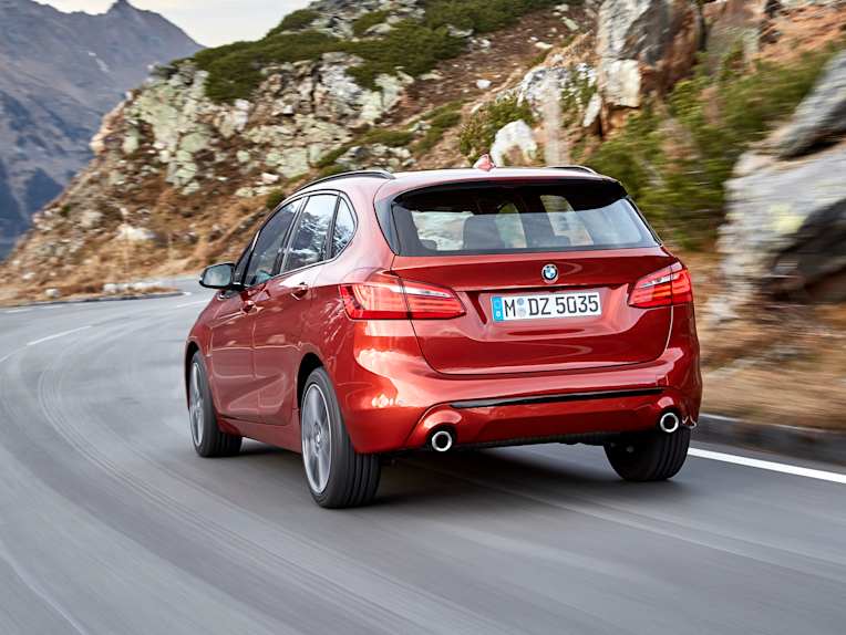 New Bmw 2 Series Active Tourer For Sale John Clark Bmw