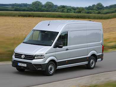 New vw online crafter 2019
