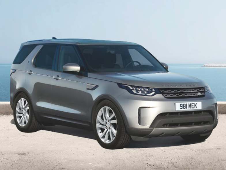 Land Rover Uk Celebrates 30 Years Of Discovery With Anniversary