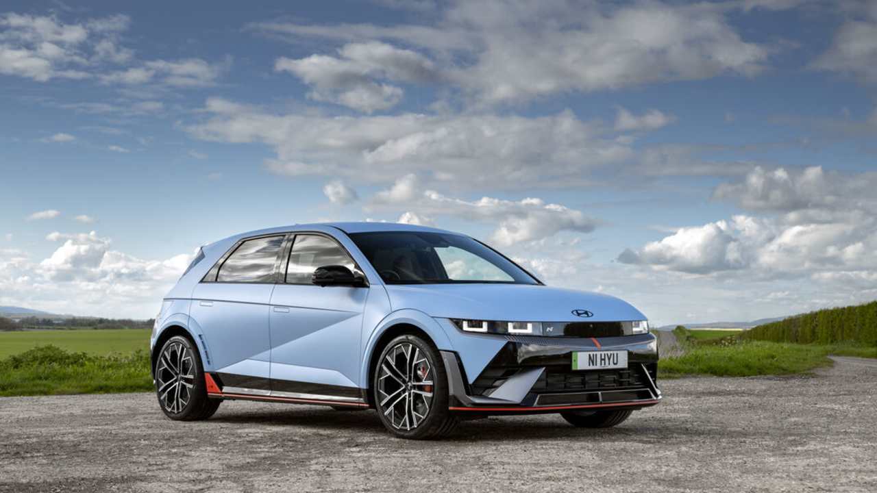 IONIQ 5 N