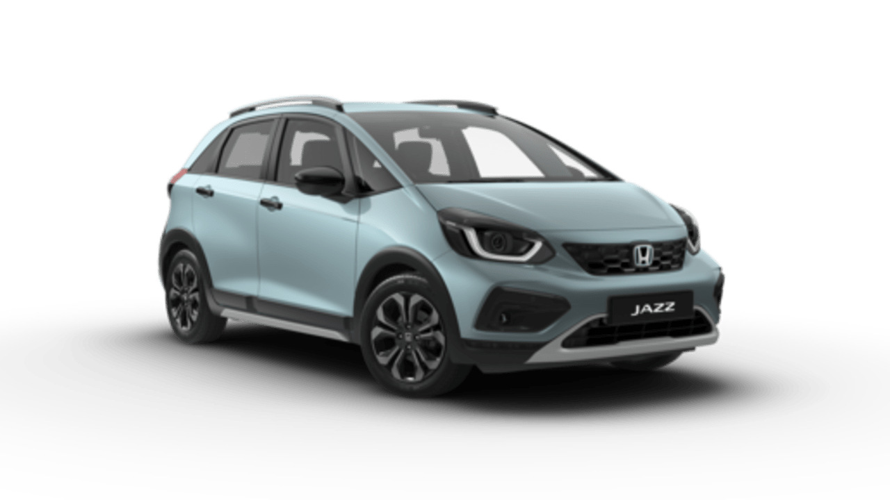 Jazz Hybrid Crosstar Advance