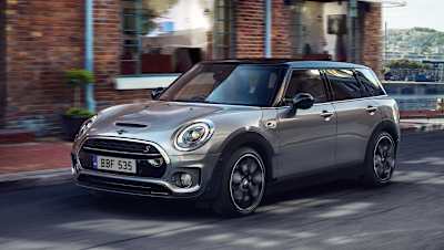 New Mini Cars John Clark Mini Aberdeen And Dundee