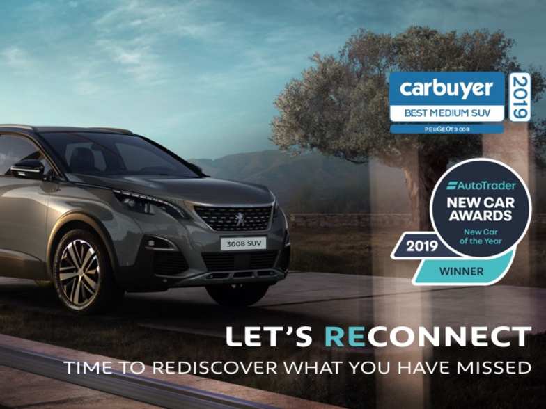 New Peugeot 3008 Suv Offers Ni Bells Crossgar Peugeot County Down