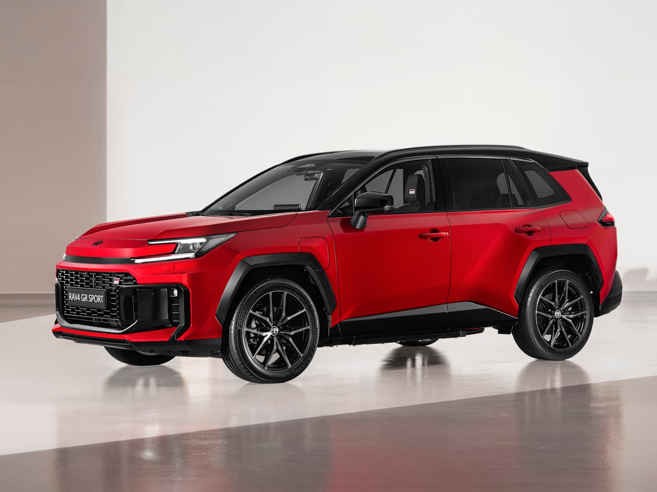 Toyota RAV4 : La Sixième Génération est la !
