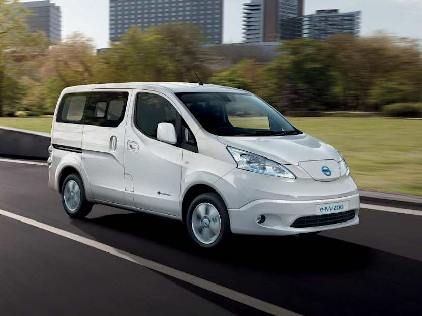 E Nv200 Combi East Sussex West Sussex Yeomans Nissan