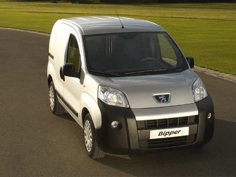 new peugeot bipper