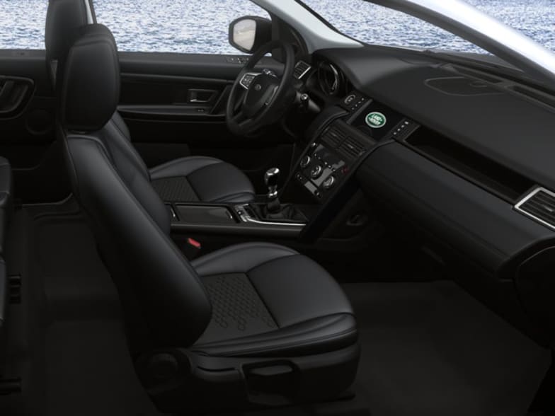 Land Rover Discovery Sport Pure Westover Land Rover