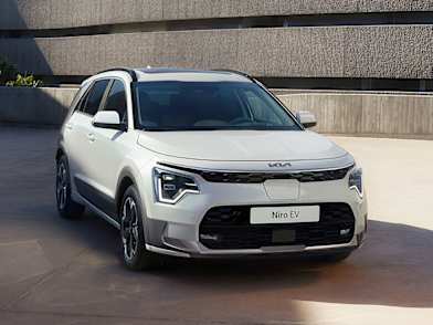 Kia niro electric shop motability