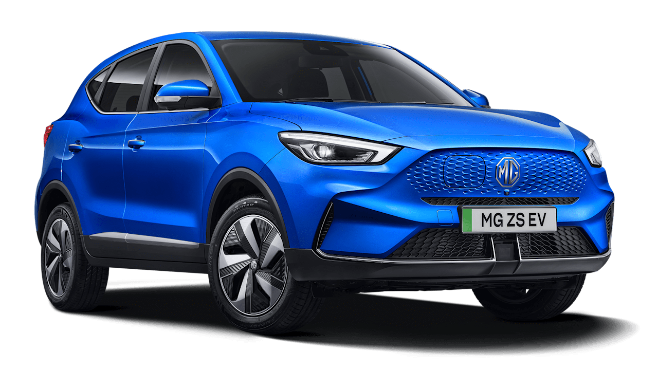 MG ZS SE EV Long Range 5Dr Auto - PCP