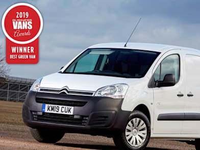 Citroen berlingo van sales